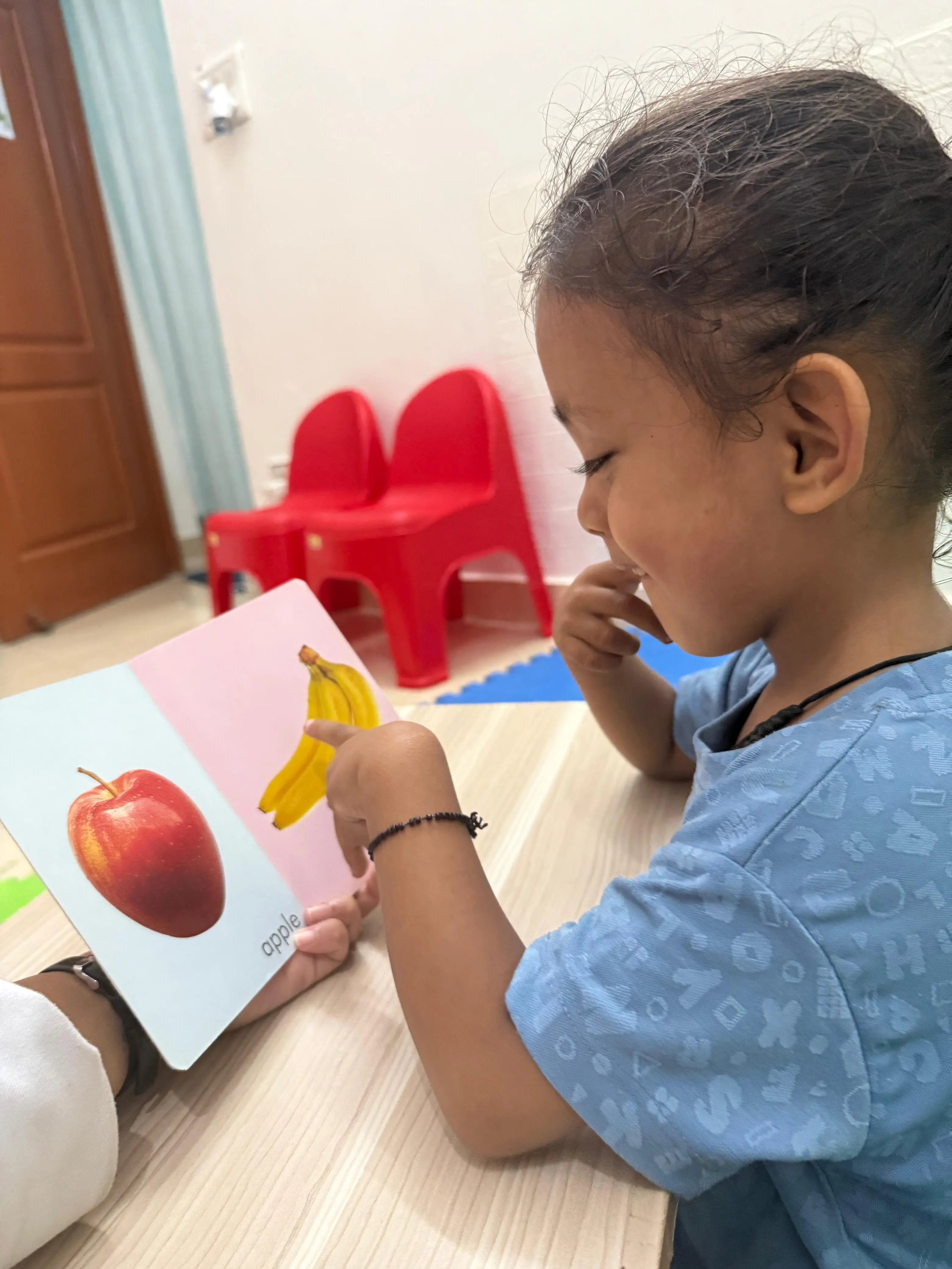 Reception & Welcome Area